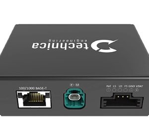 MediaConverter 100/1000BASE-T1 – Bộ chuyển đổi tín hiệu Ethernet ô tô