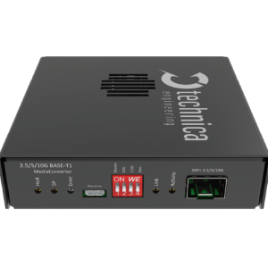 MediaConverter Multigigabit – Bộ chuyển đổi tín hiệu Ethernet tốc độ cao