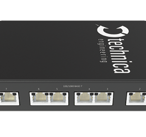Bộ chuyển mạch Ethernet nâng cao – Enhanced Ethernet Switch RJ-45