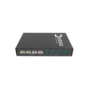 Bộ Chuyển Mạch Ethernet Cao Cấp Hybrid có Bảo Mật MACsec