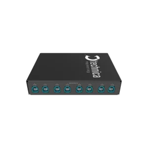 Bộ Chuyển Mạch Ethernet Cao Cấp với Bảo Mật MACsec